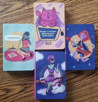 Sketchbooks