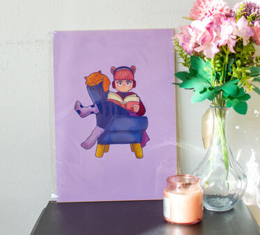 A4 prints
