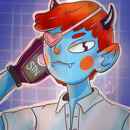 Demon-boy Demon-boy