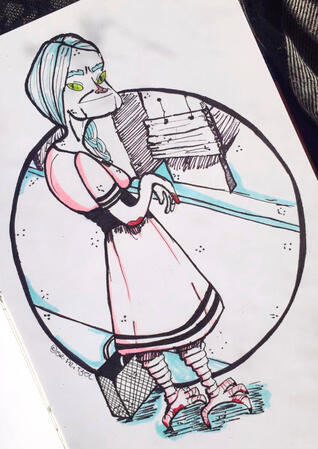 la-bruja